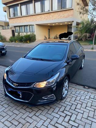 CHEVROLET CRUZE 1.4 TURBO SPORT6 LT 16V FLEX 4P AUTOMÁTICO